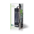 Nedis INKI110CBK6 pułapka na owady Czarny - 2593267