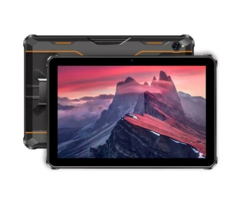 Tablet Oukitel RT9 10,1" 6/256GB Orange Rugged 11000 mAh - 2633038