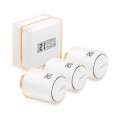 Zestaw: termostat + 3 zawory Netatmo NBU-NTH-NAV - 2587431
