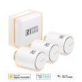 Zestaw: termostat + 3 zawory Netatmo NBU-NTH-NAV - 2587432