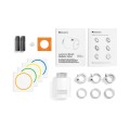 Zestaw: termostat + 3 zawory Netatmo NBU-NTH-NAV - 2587437