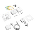 Zestaw: termostat + 3 zawory Netatmo NBU-NTH-NAV - 2587436