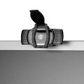 Nedis WCAM110BK kamera internetowa 5 MP 2592 x 1944 px USB 2.0 Czarny - 2594305