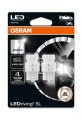 Osram 7515DWP-2BL żarówka do świateł samochodowych W21/5W 21 W LED - 2593390