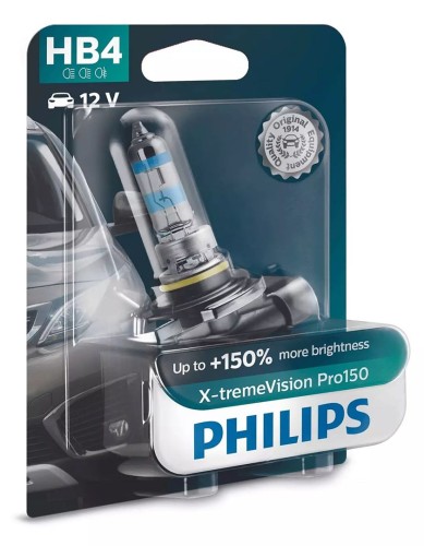 Philips 9006XVPB1 HB4 51 W Halogen - 2593367