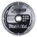 T.C.T. tarcza Makita B-67240 260X2.15X30mm 10° T80 EFFICUT - 2592216