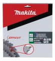 T.C.T. tarcza Makita B-67240 260X2.15X30mm 10° T80 EFFICUT - 2592215