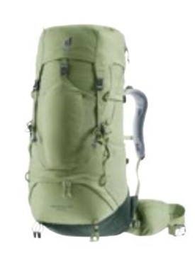 Plecak Aircontact Lite 35 + 10 SL bluszcz gajowy | uniwersalny - 2596832