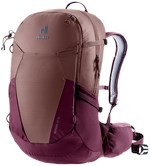 Uchwyt rowerowy Futura 25 SL ashrose-cassis uniwersalny - 2596813