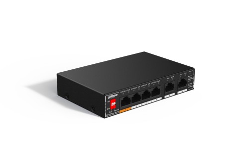 Switch Dahua SG1006P - 2588283