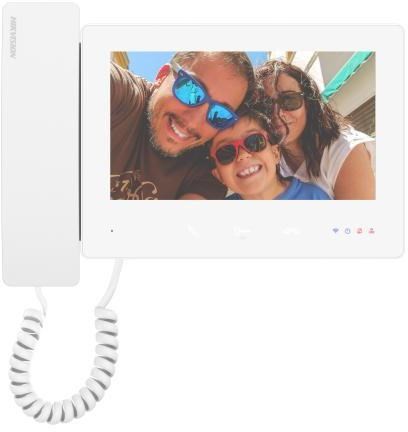 Wideomonitor Hikvision DS-KH7300EY-WTHE2/White - 2595633