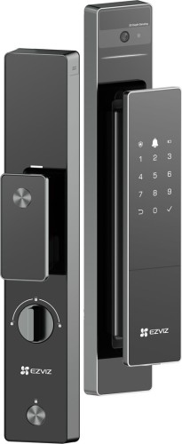 Inteligentny zamek rozpoznający twarz Ezviz DL50FVS - 2587486