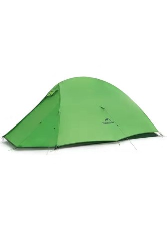 Namiot cloud up 2 base 210t cnk2450ws032-green NATUREHIKE - 2587796