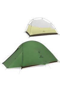 Namiot cloud up 2 pro 20d cnk2350ws020-forest green NATUREHIKE
