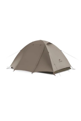 Namiot Yunchuan 2 CNK2300ZP024 brązowy NATUREHIKE - 2587803