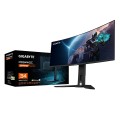 MONITOR GIGABYTE LED 34" MO34WQC 175Hz - 2590590