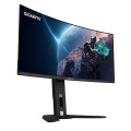 MONITOR GIGABYTE LED 34" MO34WQC 175Hz - 2590586