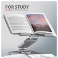Stojak na notebooka 10-17" obracany aluminiowy AXAGON - 2590447