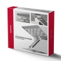 Stojak na laptopa 10-16" ALUMINUM HQ AXAGON - 2590429