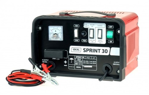 Prostownik Sprint 30 30A 230V 12-24V - 2586353