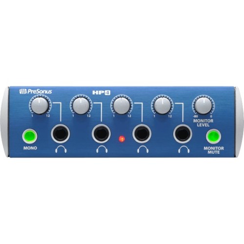 PreSonus HP4 - wzmacniacz słuchawkowy - 2592156