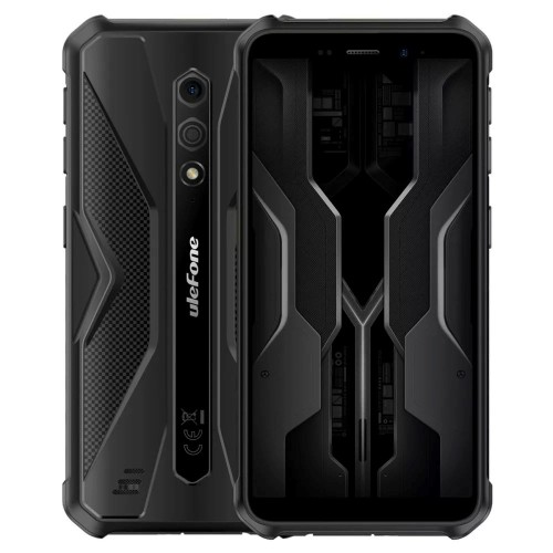 Smartphone Ulefone Armor X12 Pro 4GB/64GB (czarny) bez ładowarki - 2633167