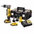 Rozszerzacz do rur PEX 18V XR 2x2 Ah - 2591855