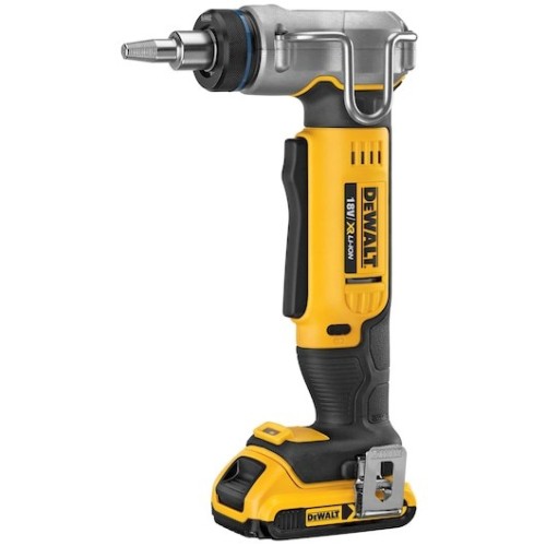 Rozszerzacz do rur PEX 18V XR 2x2 Ah - 2591855