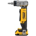 Rozszerzacz do rur PEX 18V XR 2x2 Ah - 2591851