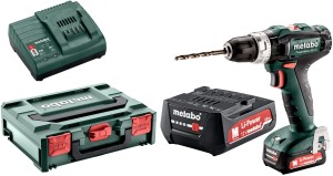 Metabo. Wkrętarka UD. SB 12 40/17Nm 2x2,0Ah