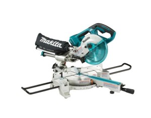 MAKITA.PIŁA UKOŚNICA 2x18V DLS714NZ 190mm BLDC