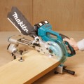 MAKITA.PIŁA UKOŚNICA 2x18V DLS714NZ 190mm BLDC - 2591720