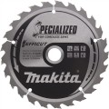 Makita piła tarczowa 160x20x42z Płyty warstwowe - 2592223