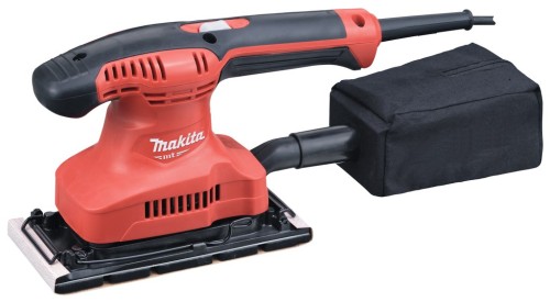 Szlifierka oscylacyjna 190W MAKITA M9203 92x185mm /MT - 2592096