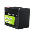 GREEN CELL AKUMULATOR LIFEPO4 CUBE 60AH 12V/12.8V 768WH LFPGC12V60AH - 2611318