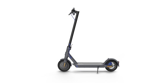 Hulajnoga elektryczna Xiaomi Mi Scooter 3 Black (WYPRZEDAŻ) - 2595966