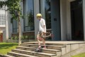 Segway-hulajnoga elektryczna ZING C20 (WYPRZEDAŻ) - 2596023