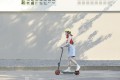 Segway-hulajnoga elektryczna ZING C20 (WYPRZEDAŻ) - 2596026