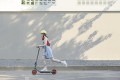 Segway-hulajnoga elektryczna ZING C20 (WYPRZEDAŻ) - 2596027