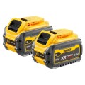 DeWalt akumulator FlexVolt 18/54V 6,0/2,0Ah zestaw 2 szt. - 2626222