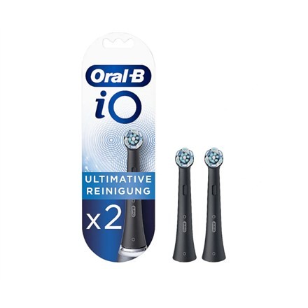 Końcówka do szczoteczki Oral-B iO Ultimate 2 szt bl - 2626256