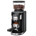 Młynek do kawy Rommelsbacher, Mahlwerk-System, einstellbarer Mahlgrad, Kaffeebohnenbehälter, 220g, Behälter, model EKM400 - 2626326
