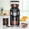 Młynek do kawy Rommelsbacher, Mahlwerk-System, einstellbarer Mahlgrad, Kaffeebohnenbehälter, 220g, Behälter, model EKM400 - 2626327