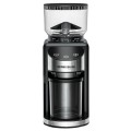 Młynek do kawy Rommelsbacher, Mahlwerk-System, einstellbarer Mahlgrad, Kaffeebohnenbehälter, 220g, Behälter, model EKM400 - 2626328