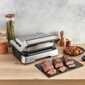 Grill Tefal OptiGrill 4w1 GC774D10 elektryczny - 2626534