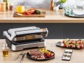 Grill Tefal OptiGrill 4w1 GC774D10 elektryczny - 2626542