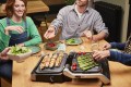Grill Tefal OptiGrill 4w1 GC774D10 elektryczny - 2626535