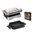 Grill Tefal OptiGrill 4w1 GC774D10 elektryczny - 2626539