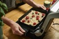 Grill Tefal OptiGrill 4w1 GC774D10 elektryczny - 2626537