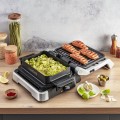 Grill Tefal OptiGrill 4w1 GC774D10 elektryczny - 2626536